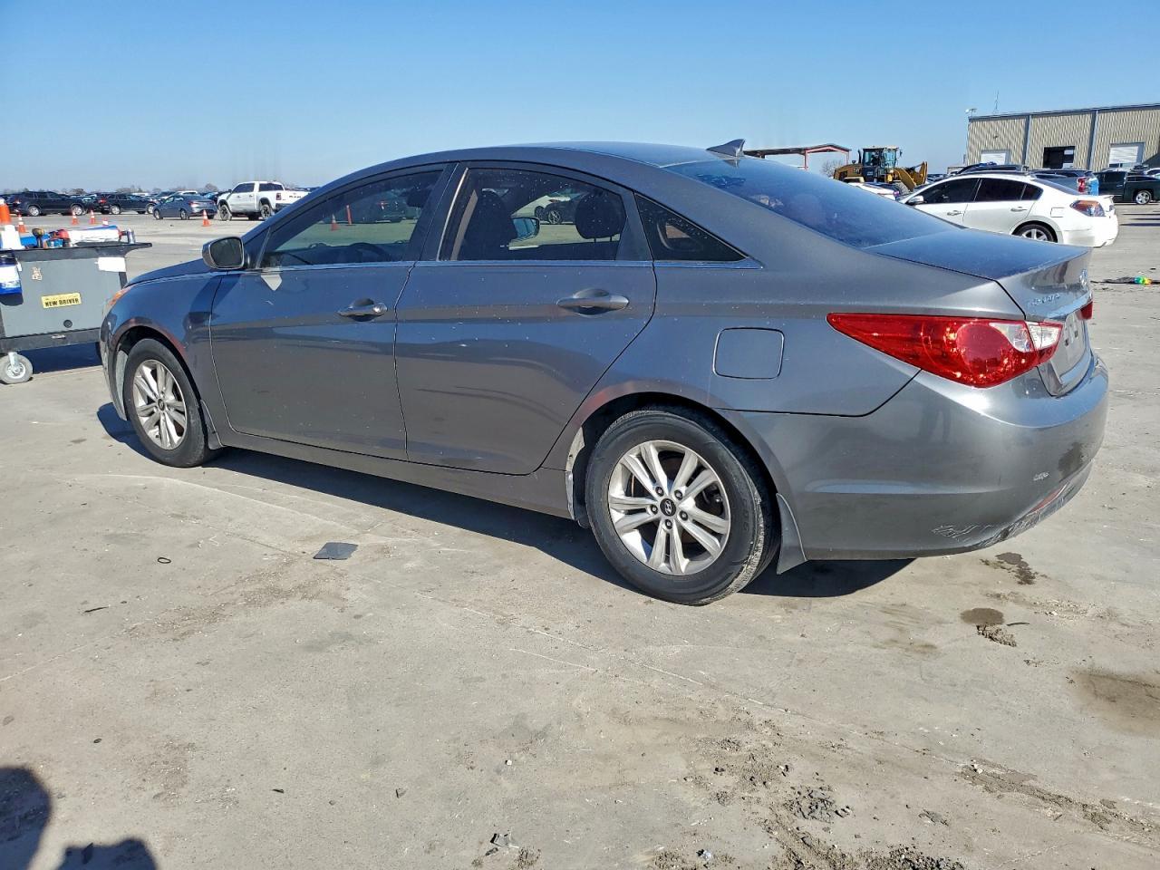 2012 HYUNDAI SONATA