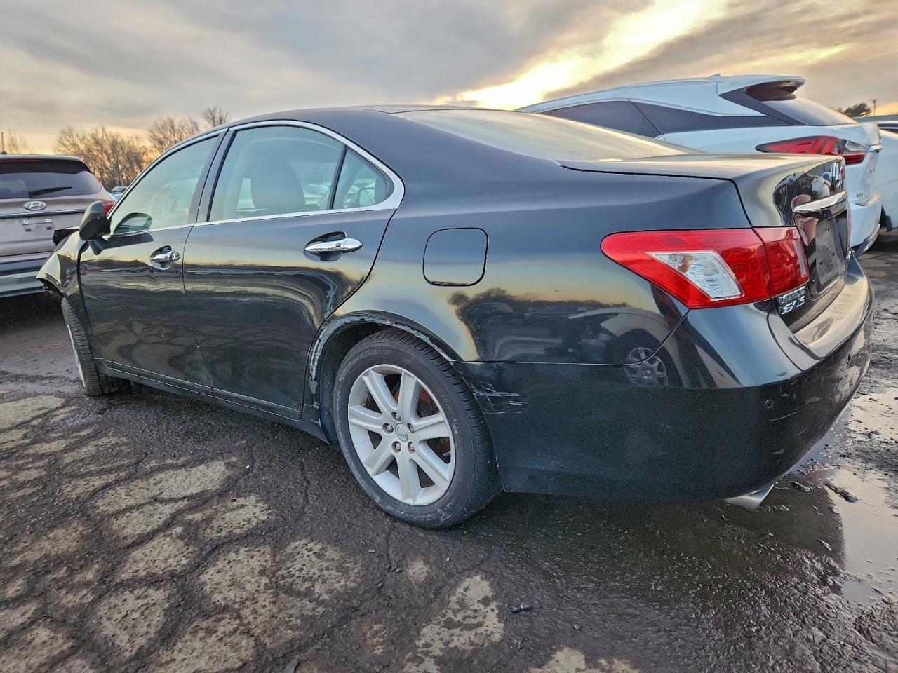 2007 LEXUS ES 350