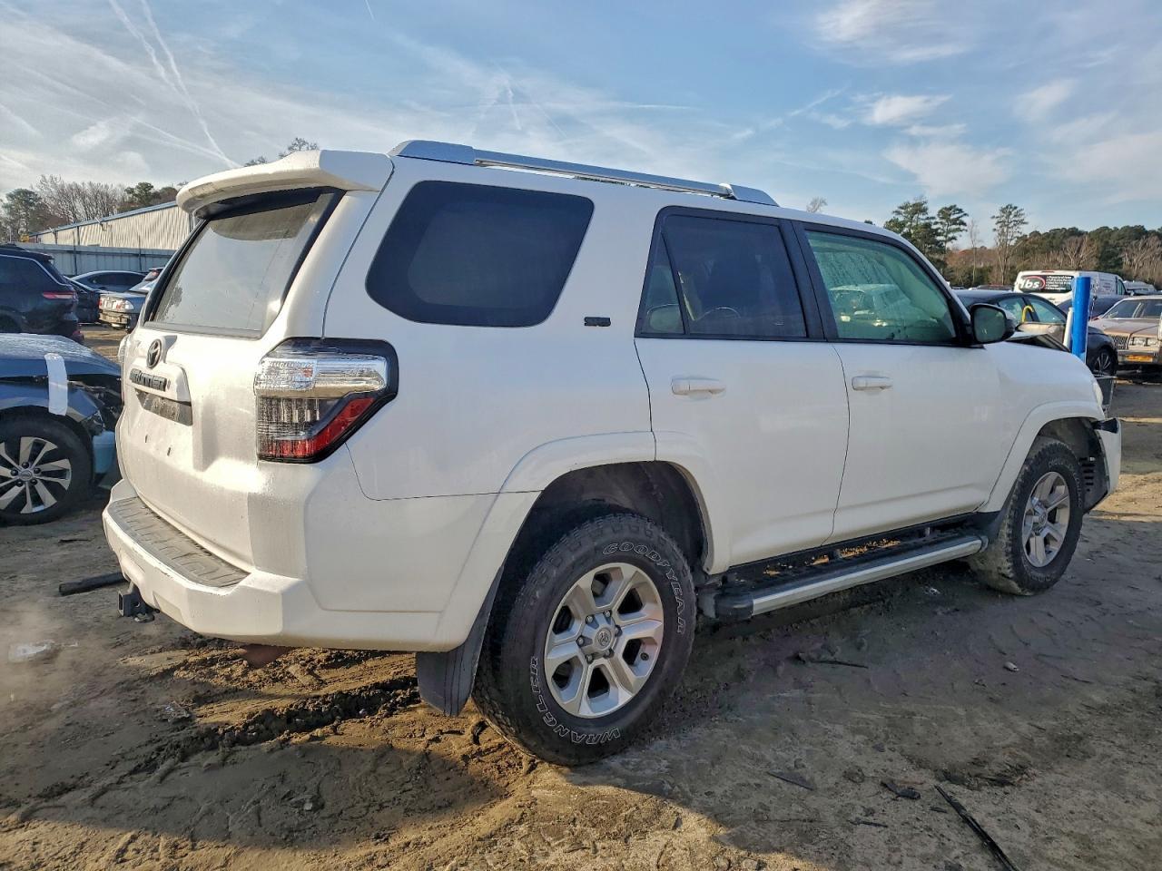 2014 TOYOTA 4Runner