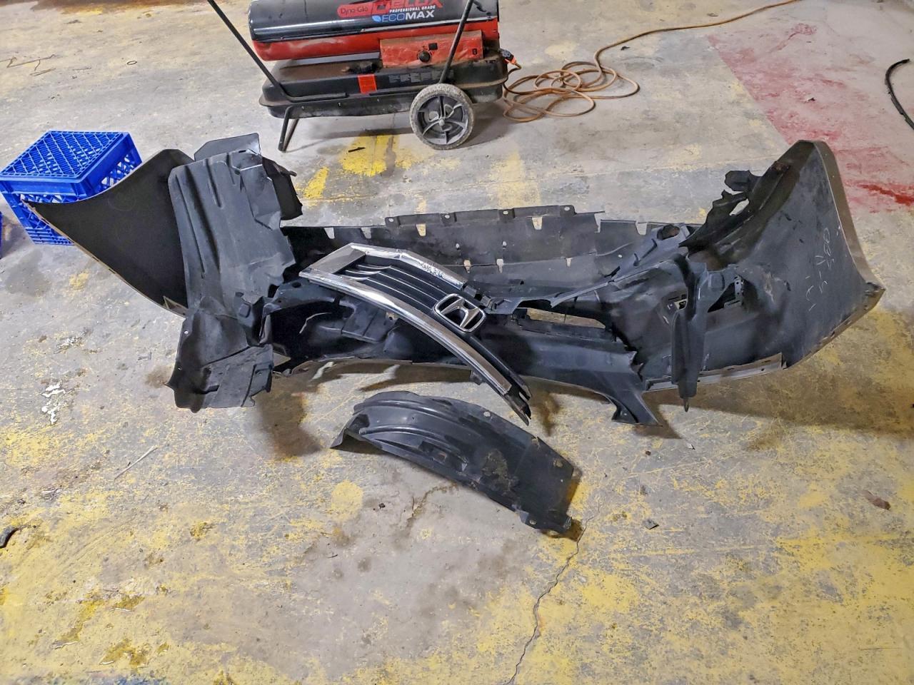2007 HONDA ACCORD