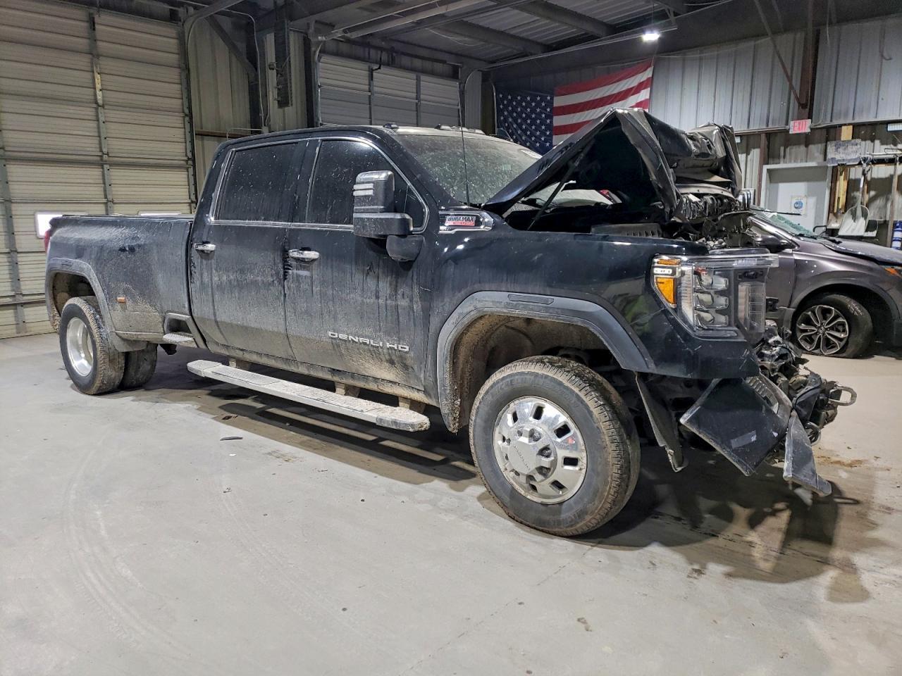 2020 GMC Sierra