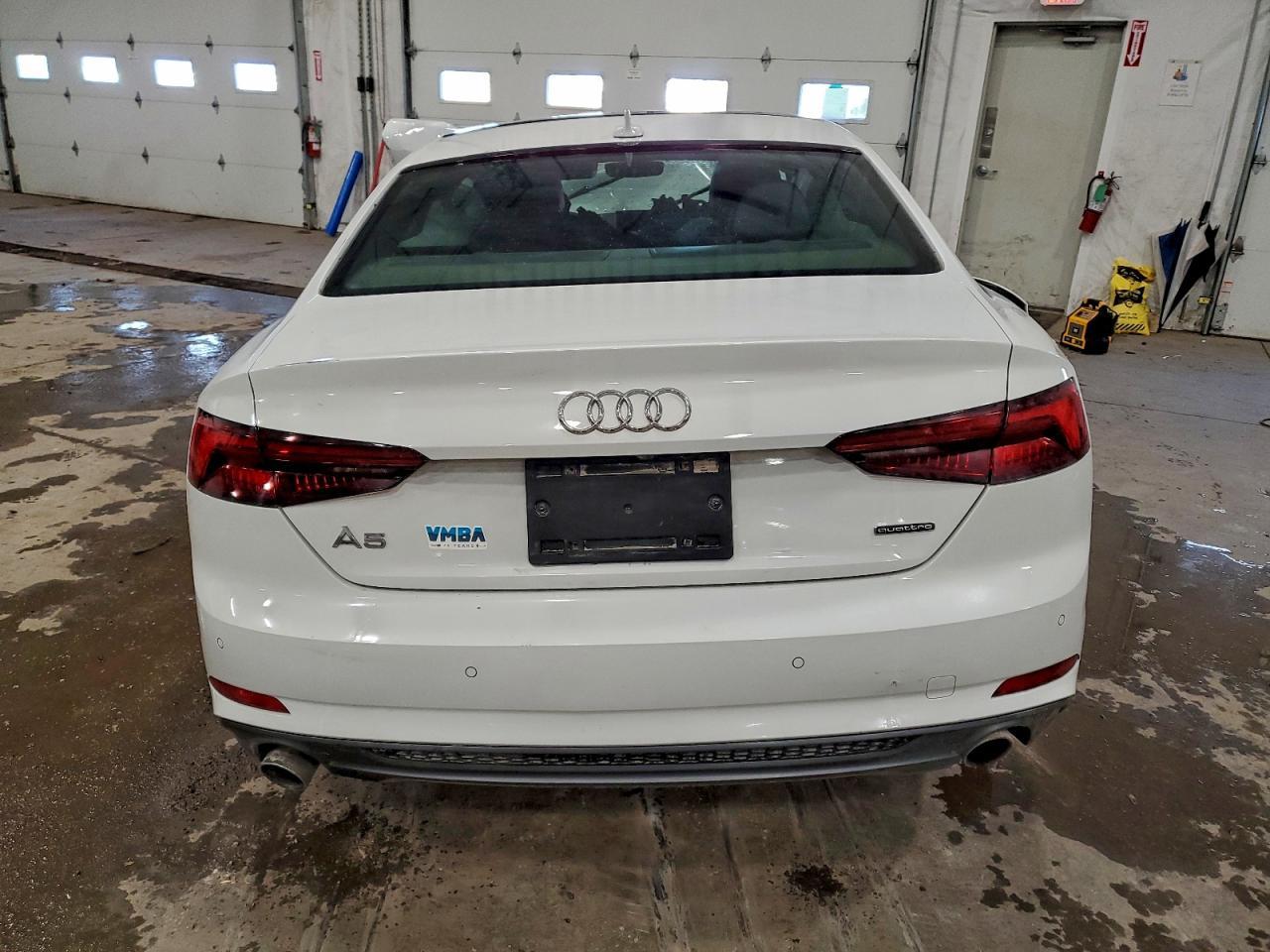 2019 AUDI A5