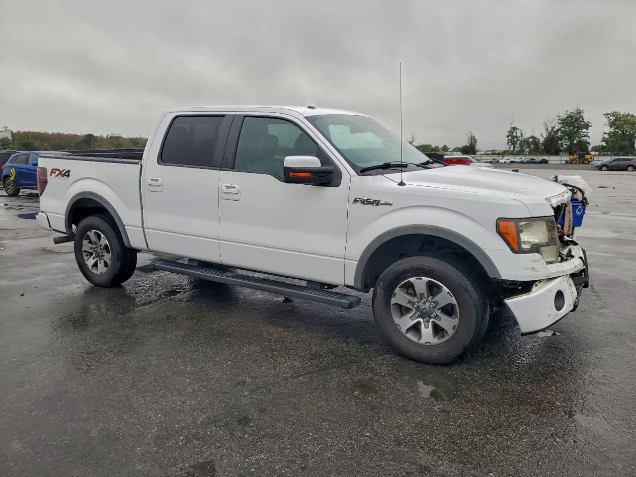 2012 FORD F-150