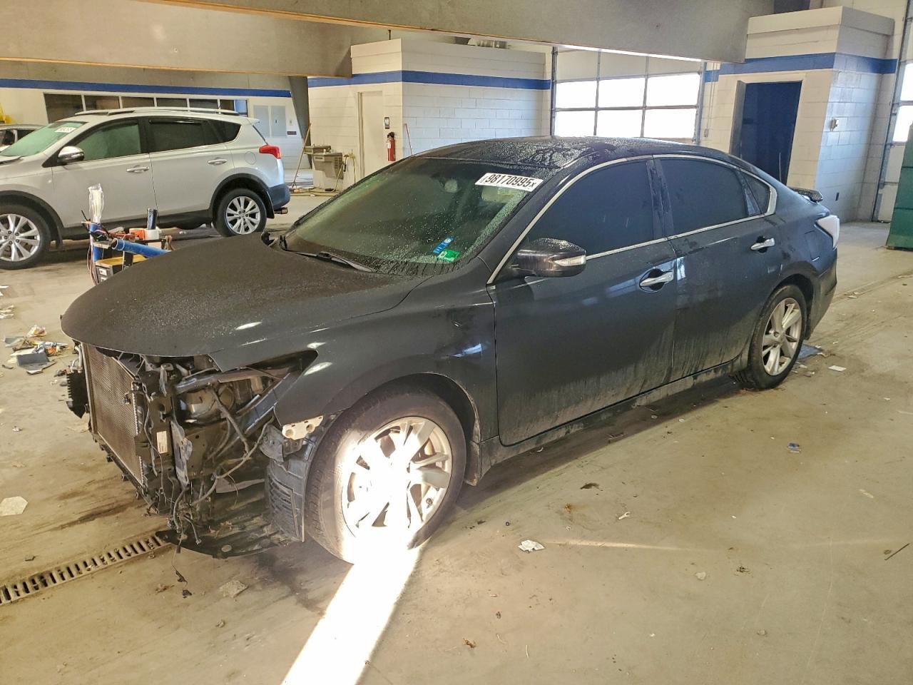2014 NISSAN ALTIMA