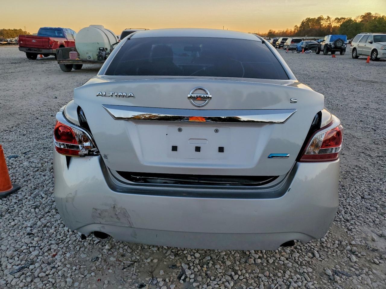 2013 NISSAN ALTIMA