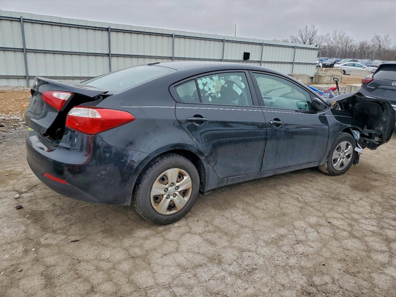 2015 KIA FORTE