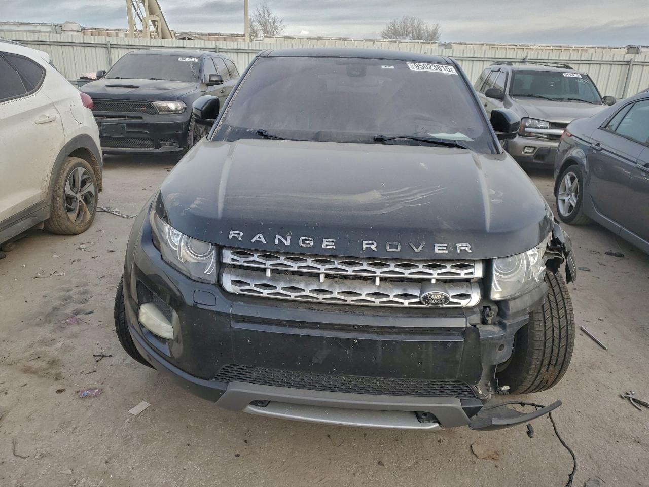 2013 LAND ROVER RANGE ROVER EVOQUE