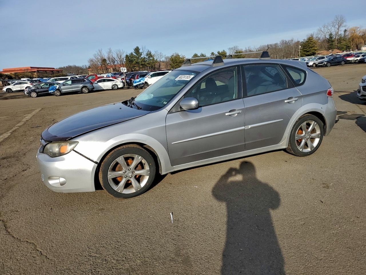 2010 SUBARU IMPREZA