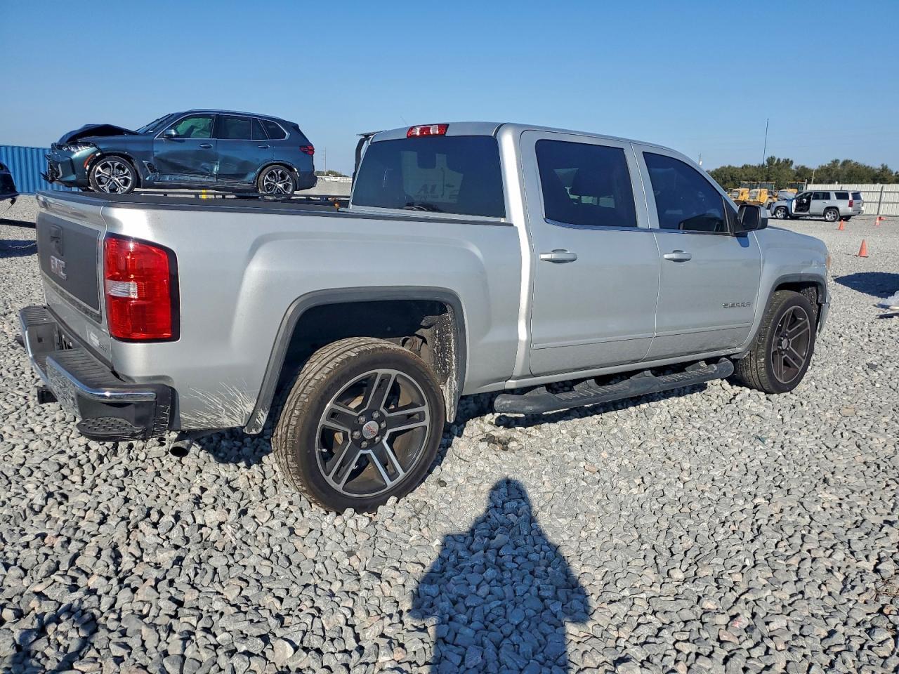 2015 GMC Sierra