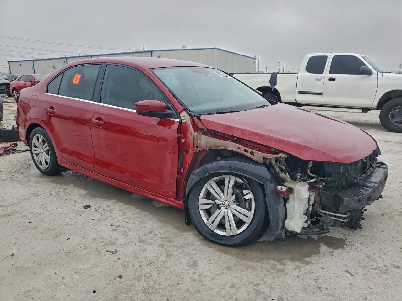 2017 VOLKSWAGEN JETTA