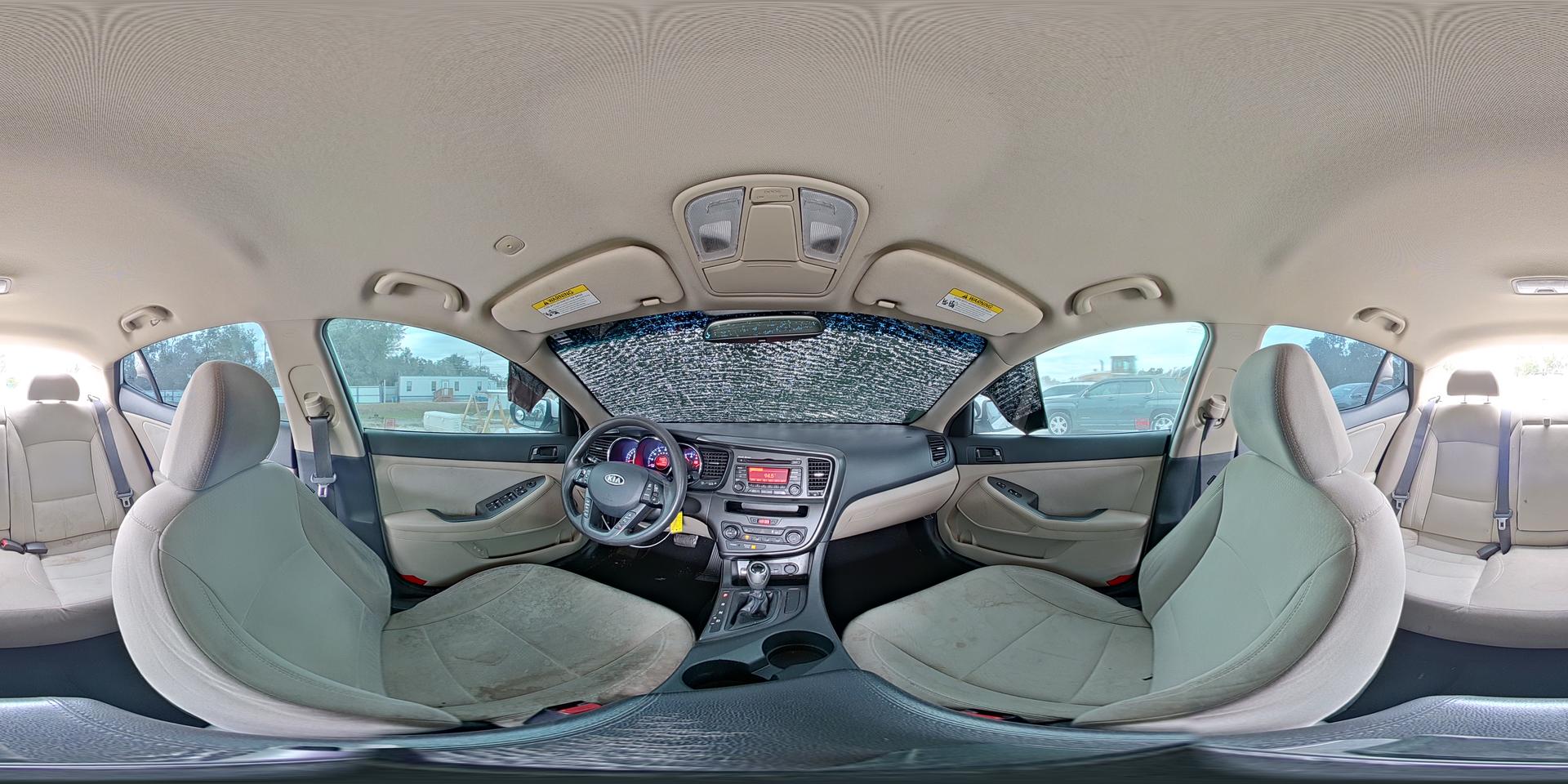 2013 KIA OPTIMA