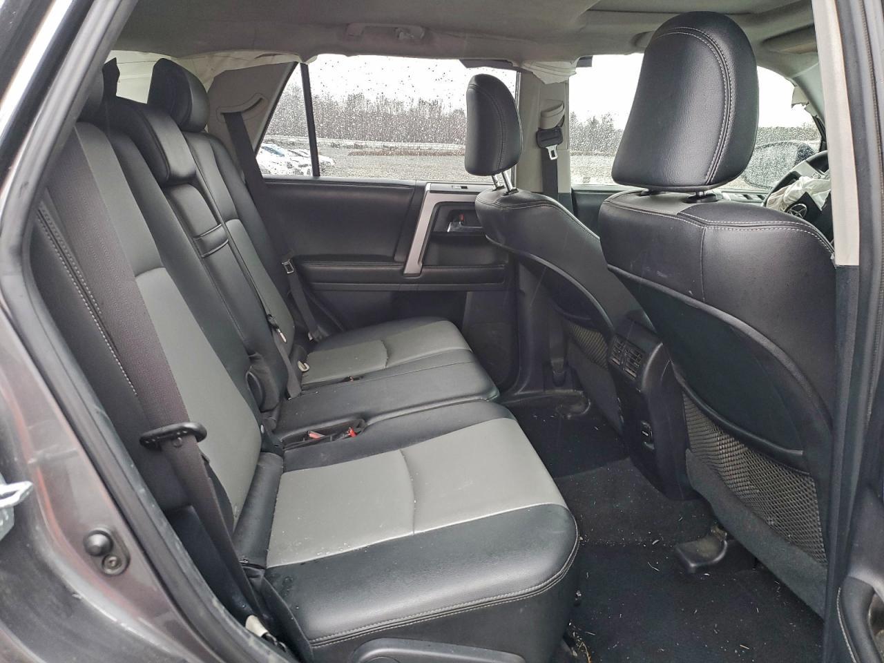 2015 TOYOTA 4Runner
