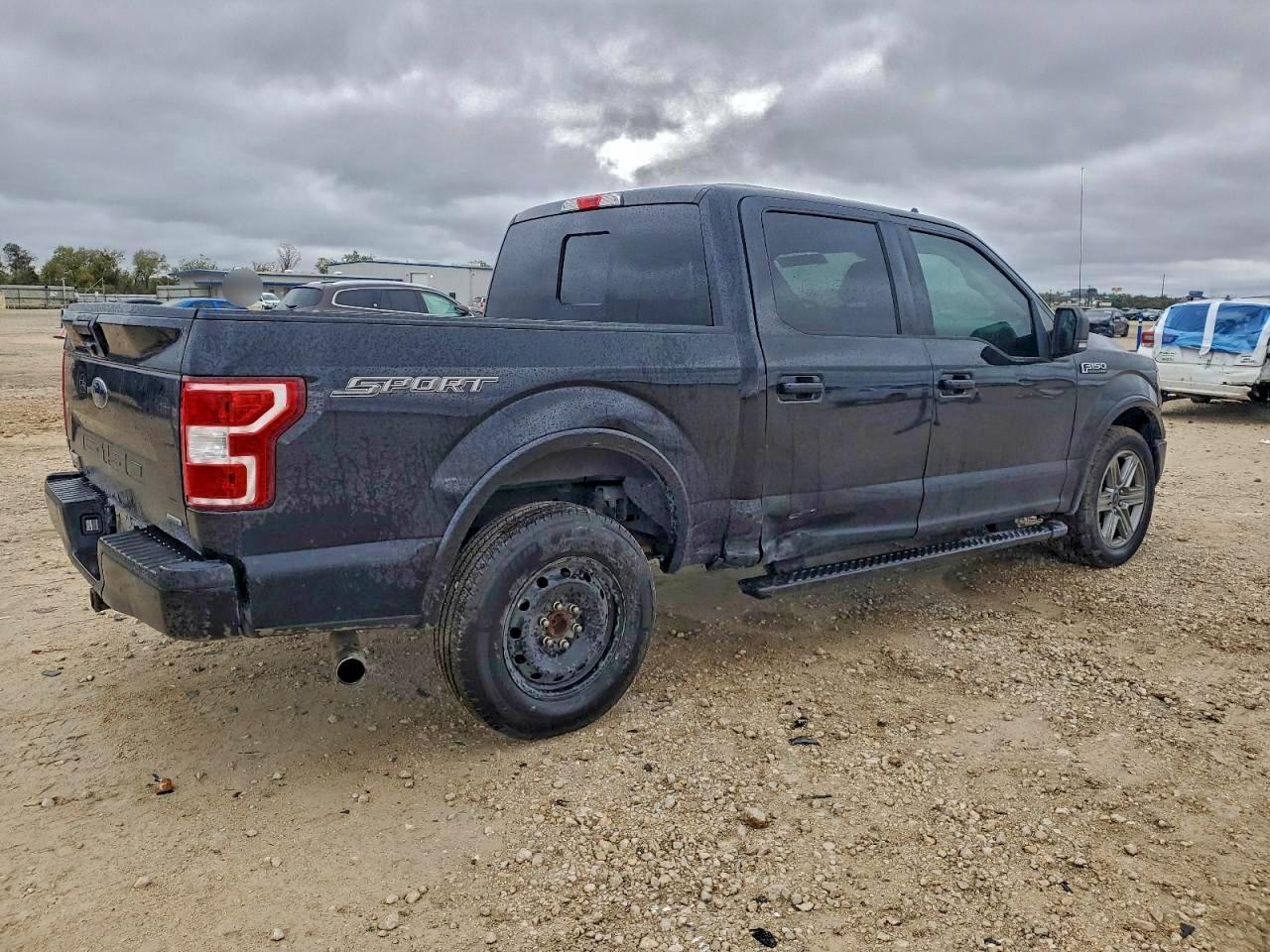 2019 FORD F-150
