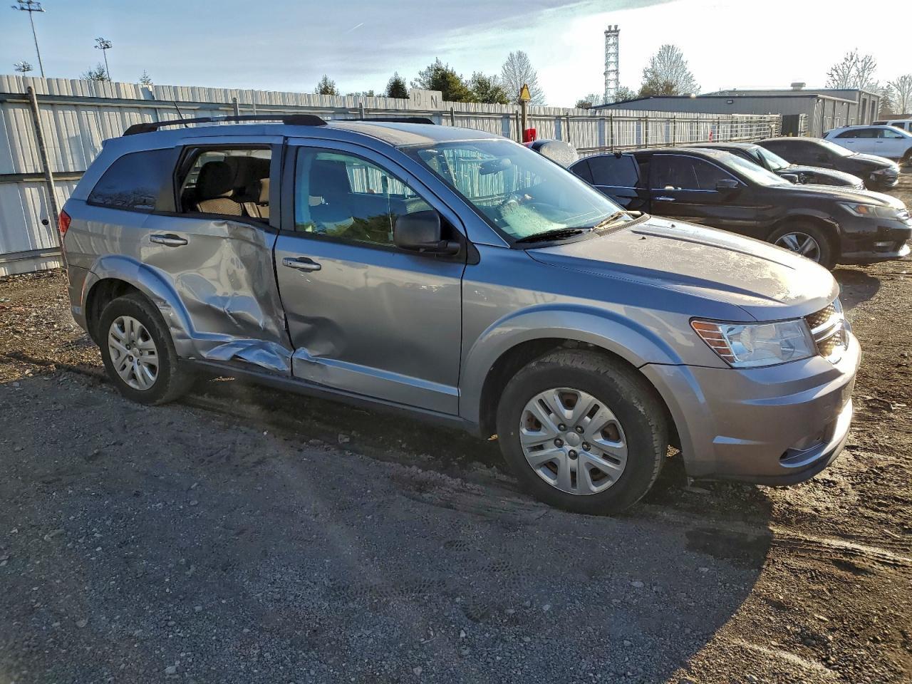 2017 DODGE JOURNEY
