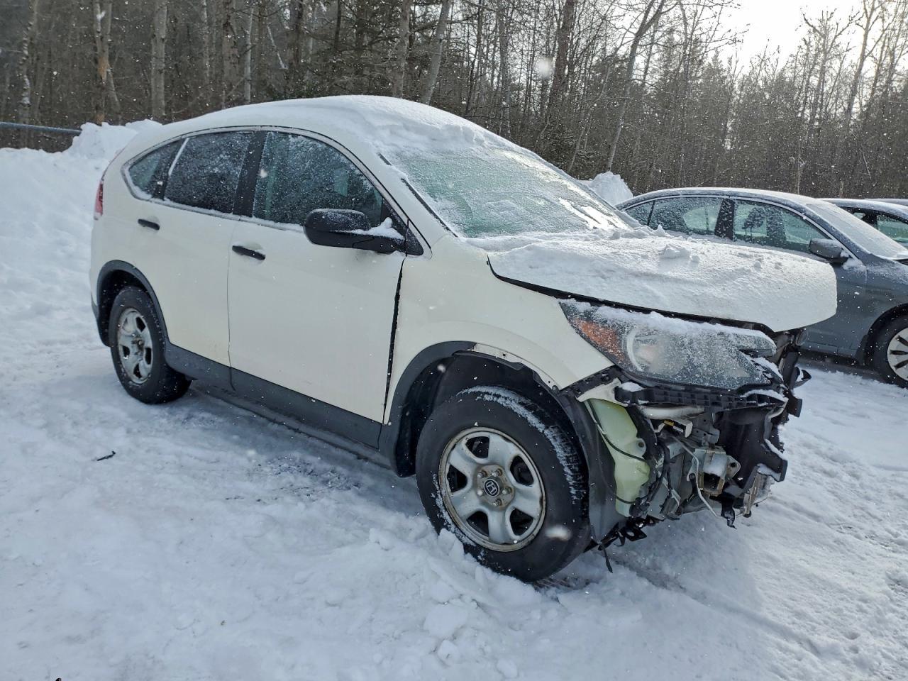 2014 HONDA CR-V