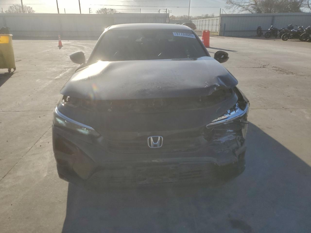 2022 HONDA CIVIC