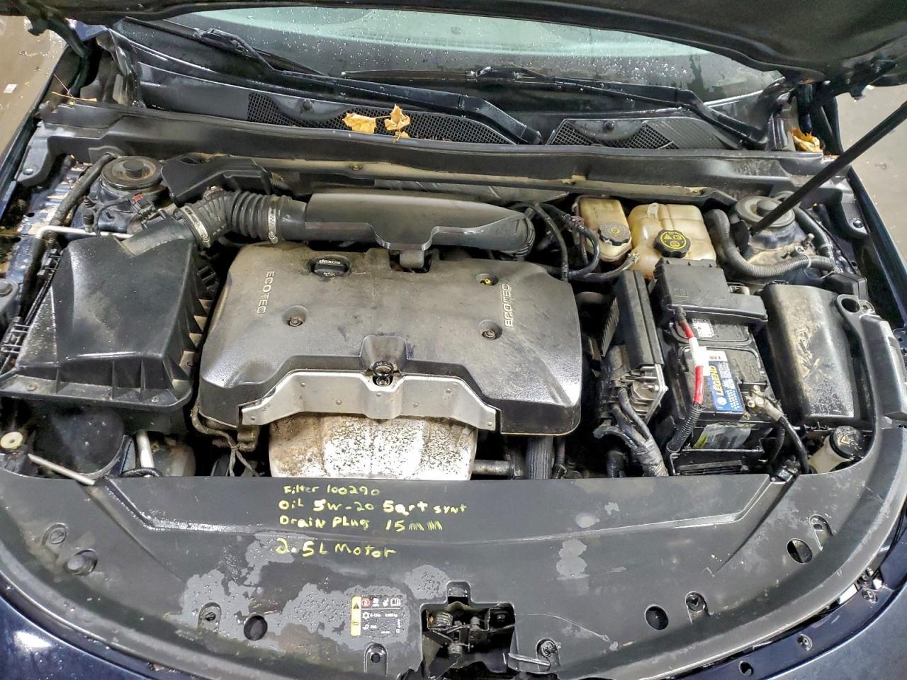 2014 CHEVROLET IMPALA