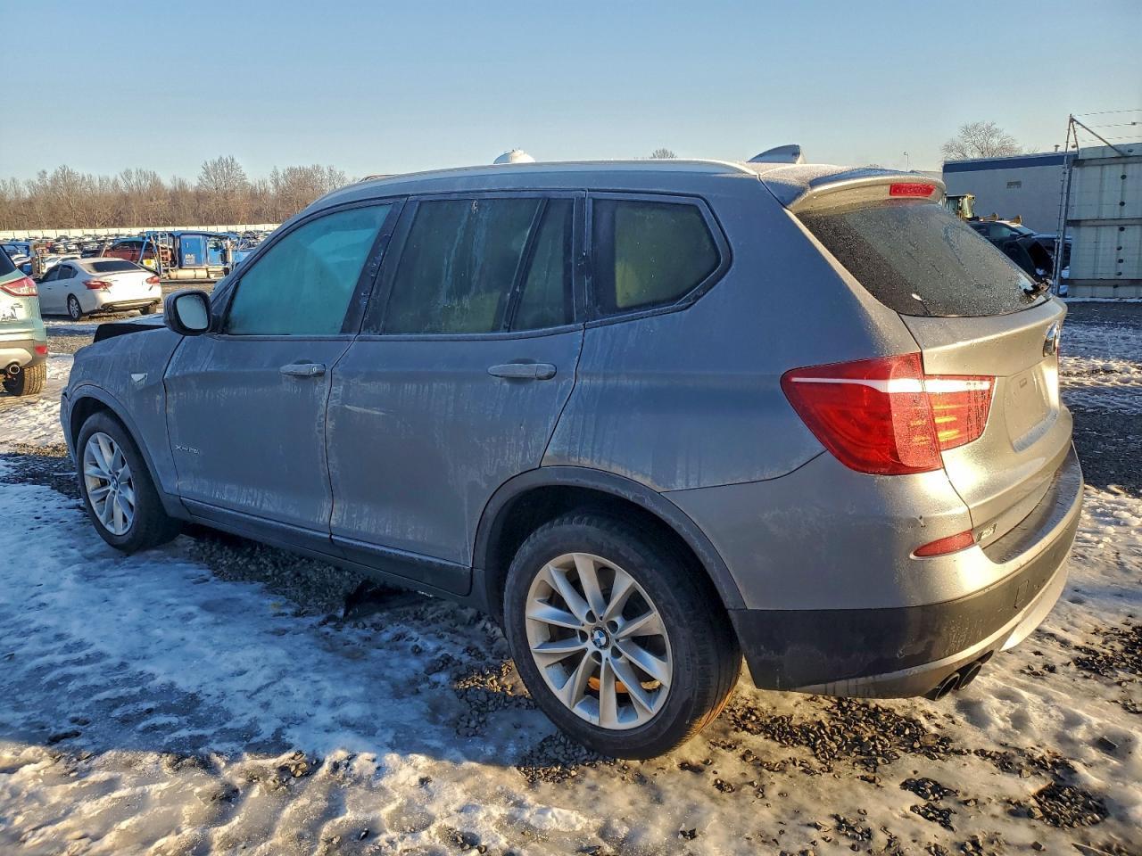 2013 BMW X3
