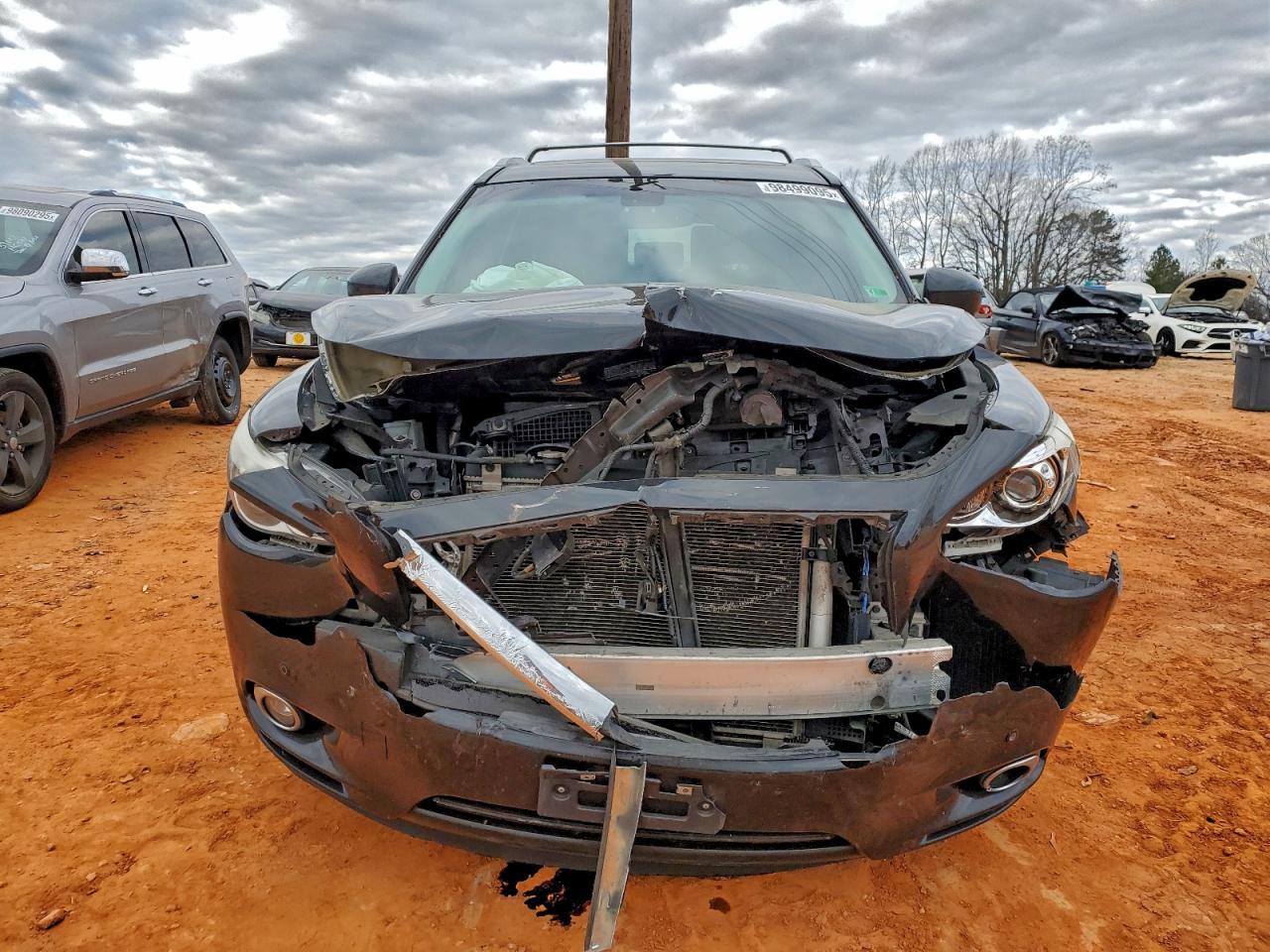 2015 INFINITI QX60