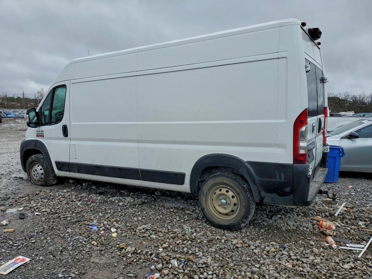 2019 RAM ProMaster 2500