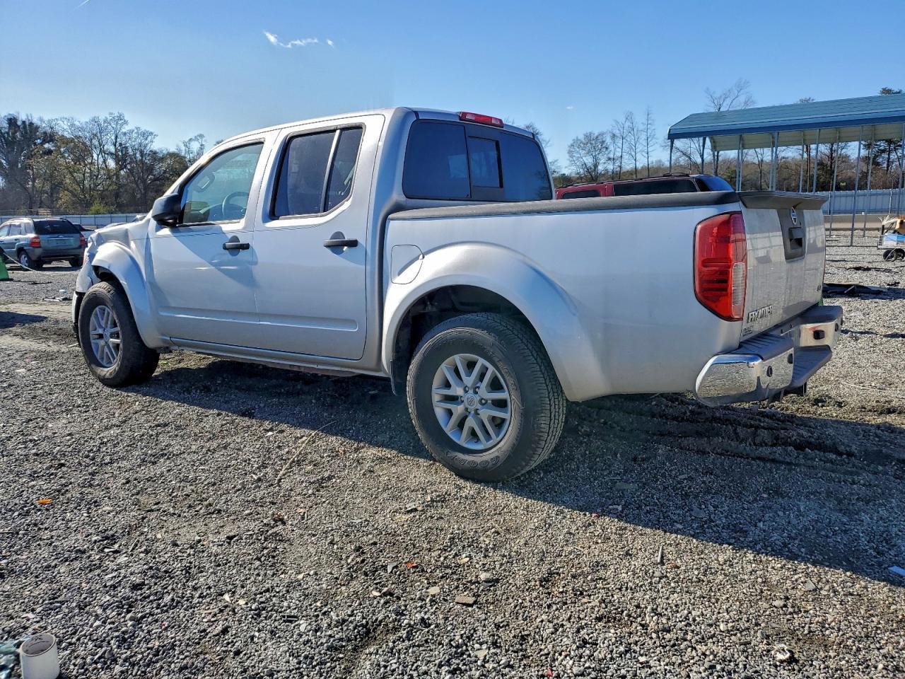 2016 NISSAN Frontier