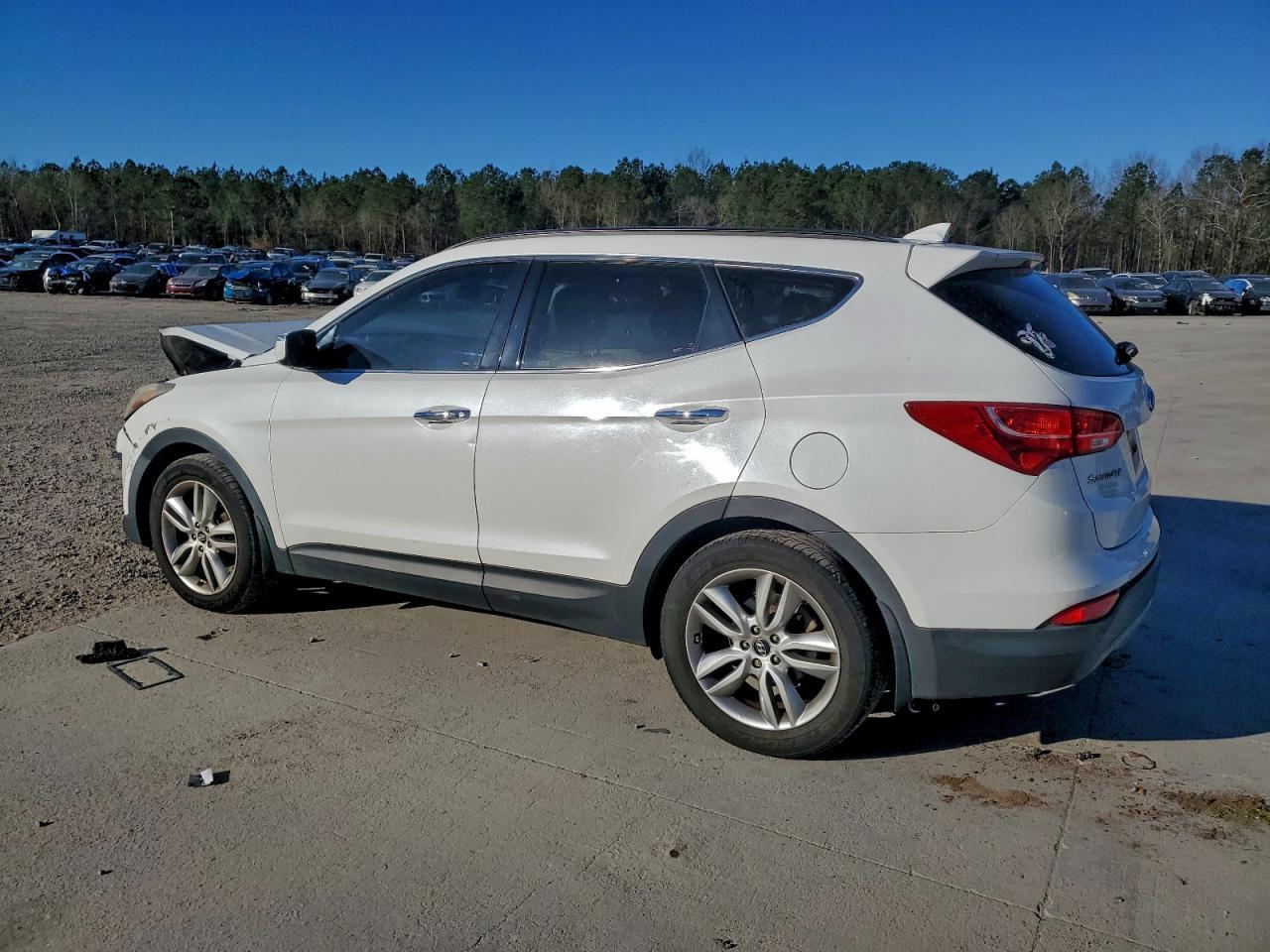 2014 HYUNDAI SANTA FE