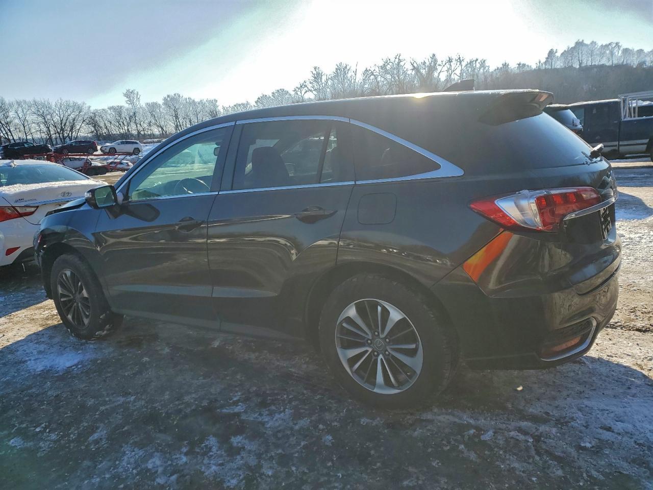 2018 ACURA RDX