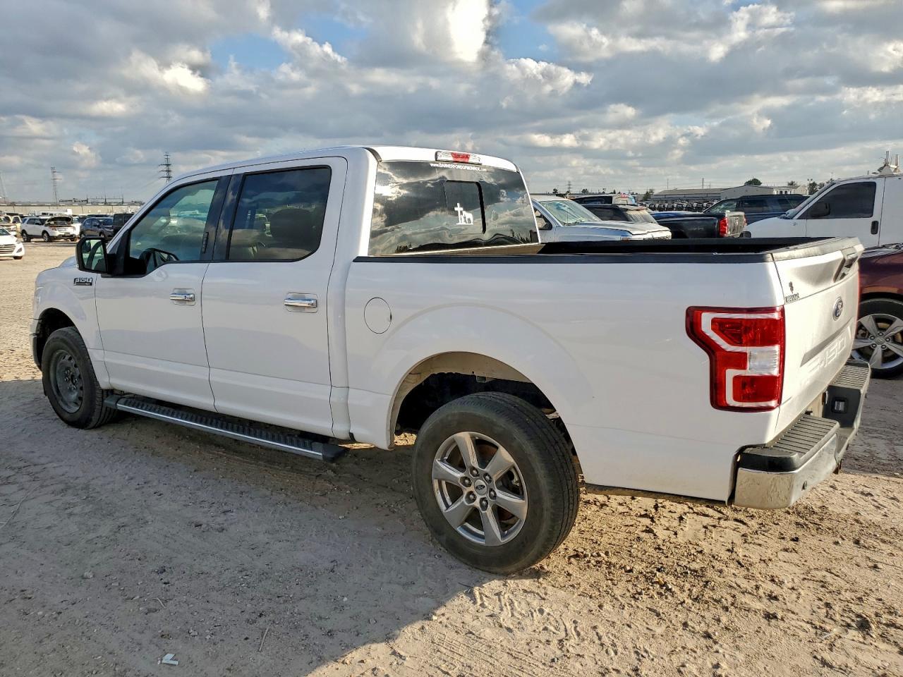 2019 FORD F-150