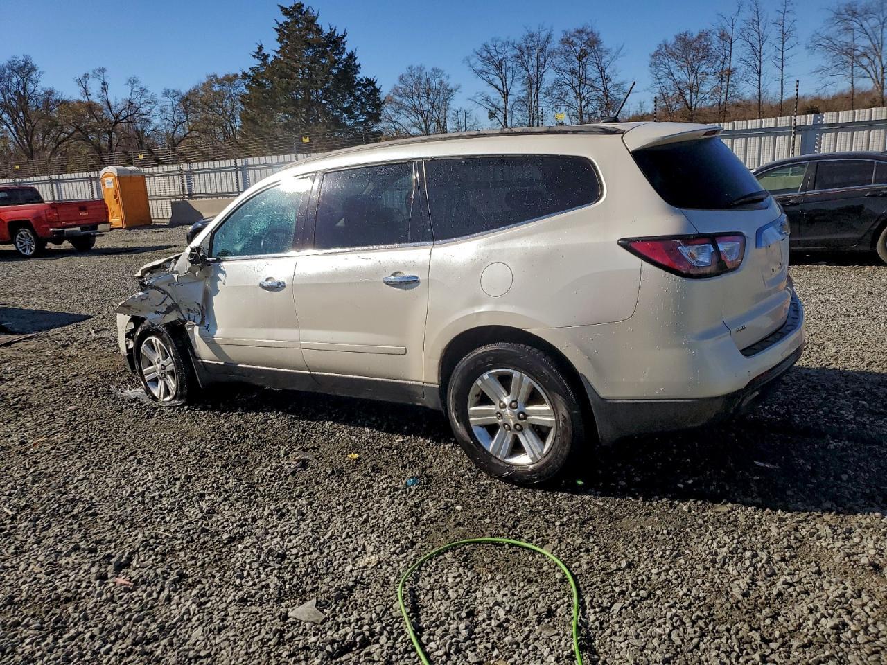 2013 CHEVROLET TRAVERSE