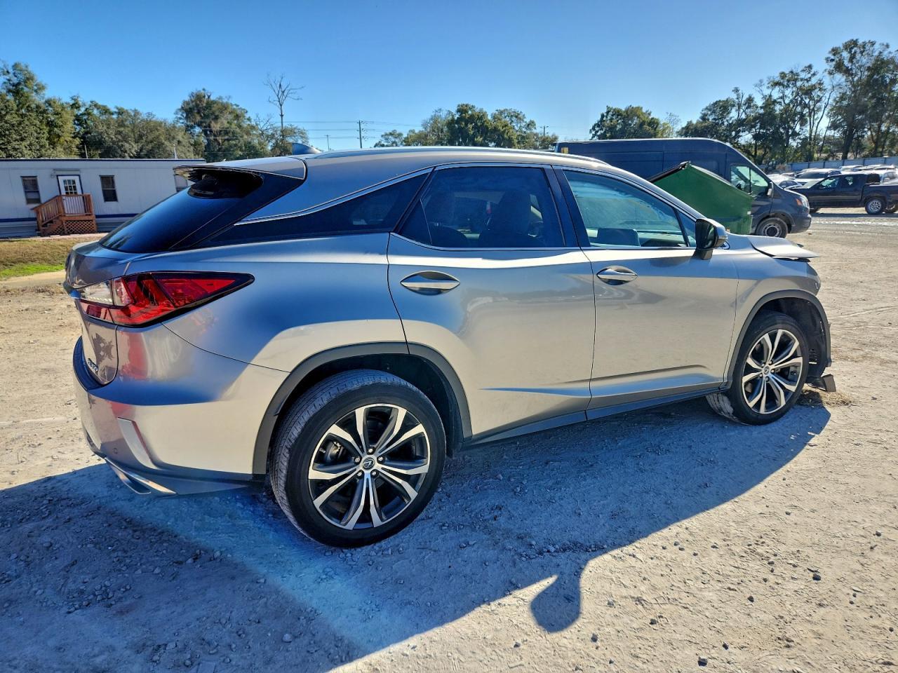 2019 LEXUS RX 350