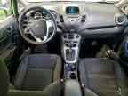 2014 FORD Fiesta