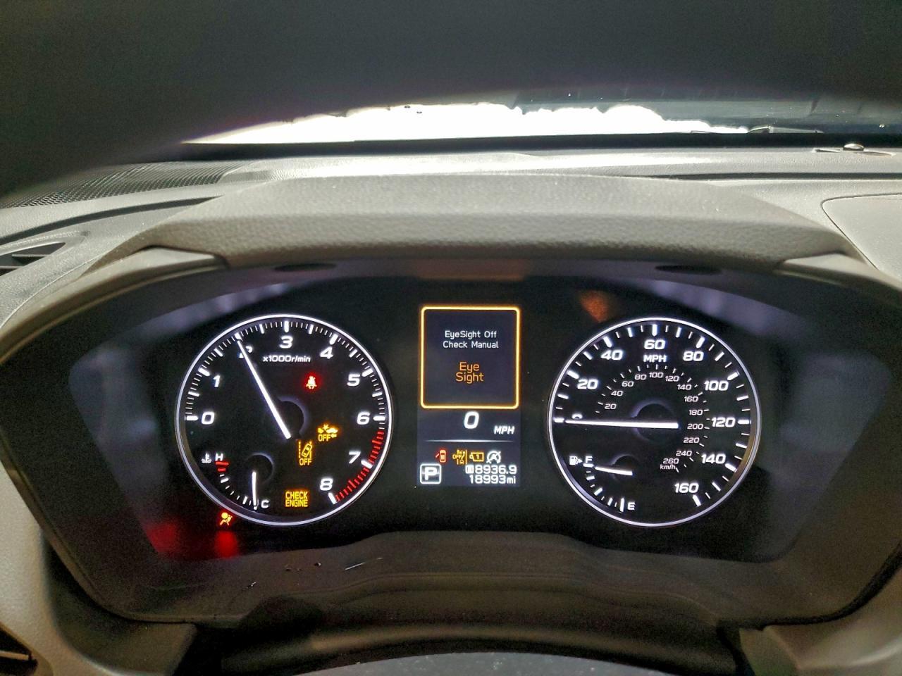 2024 SUBARU Crosstrek