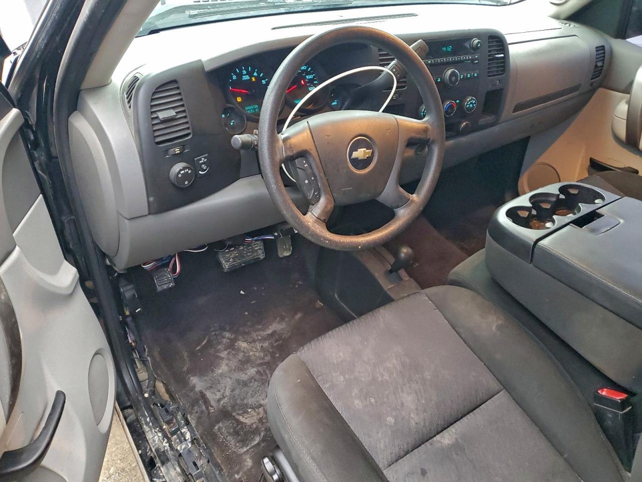 2011 CHEVROLET Silverado