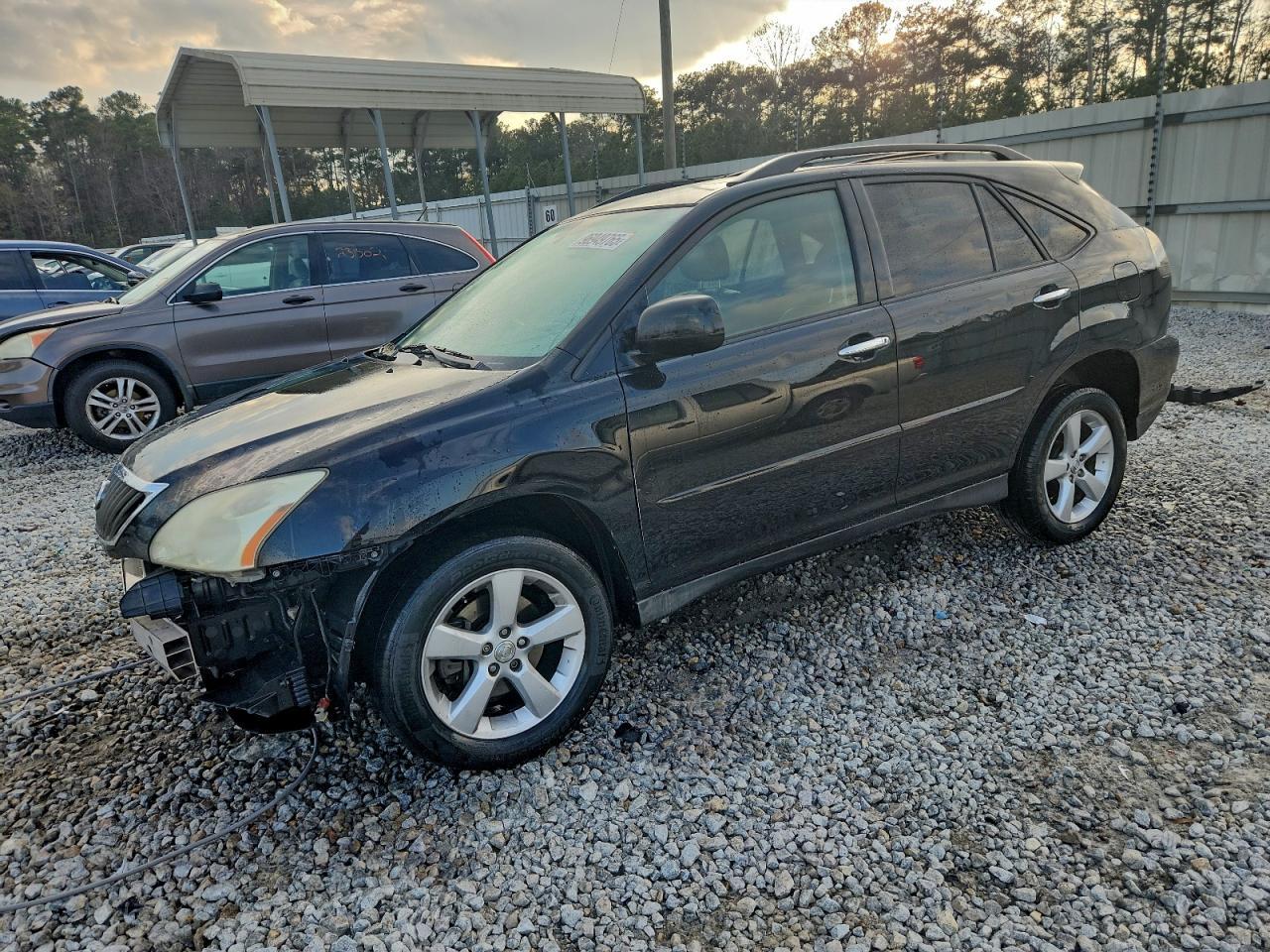 2008 LEXUS RX 350