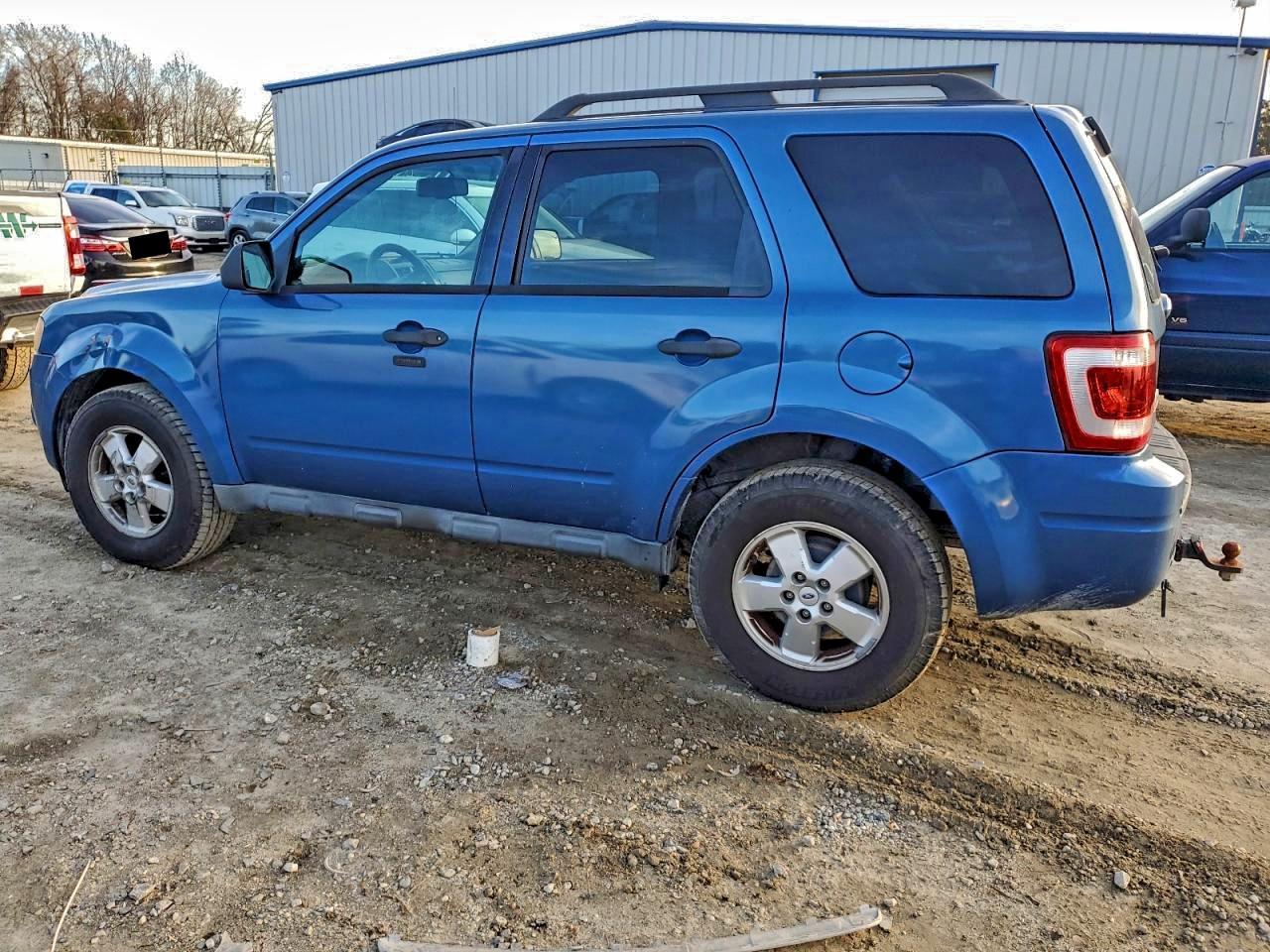 2009 FORD ESCAPE