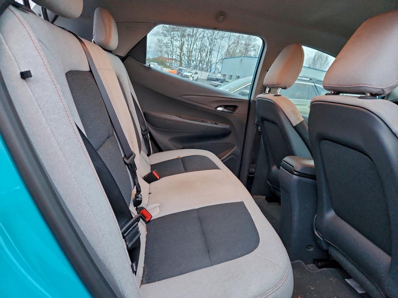 2020 CHEVROLET Bolt EV