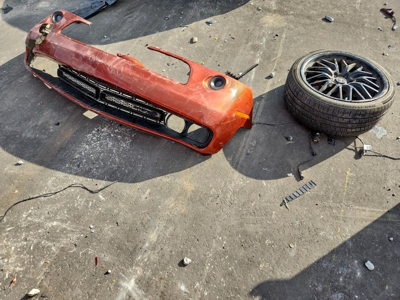 2020 DODGE Challenger