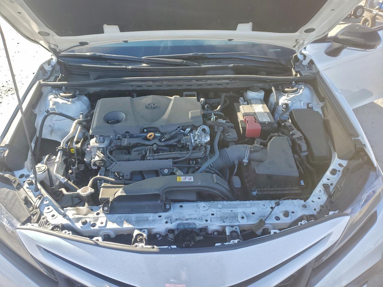 2023 TOYOTA CAMRY
