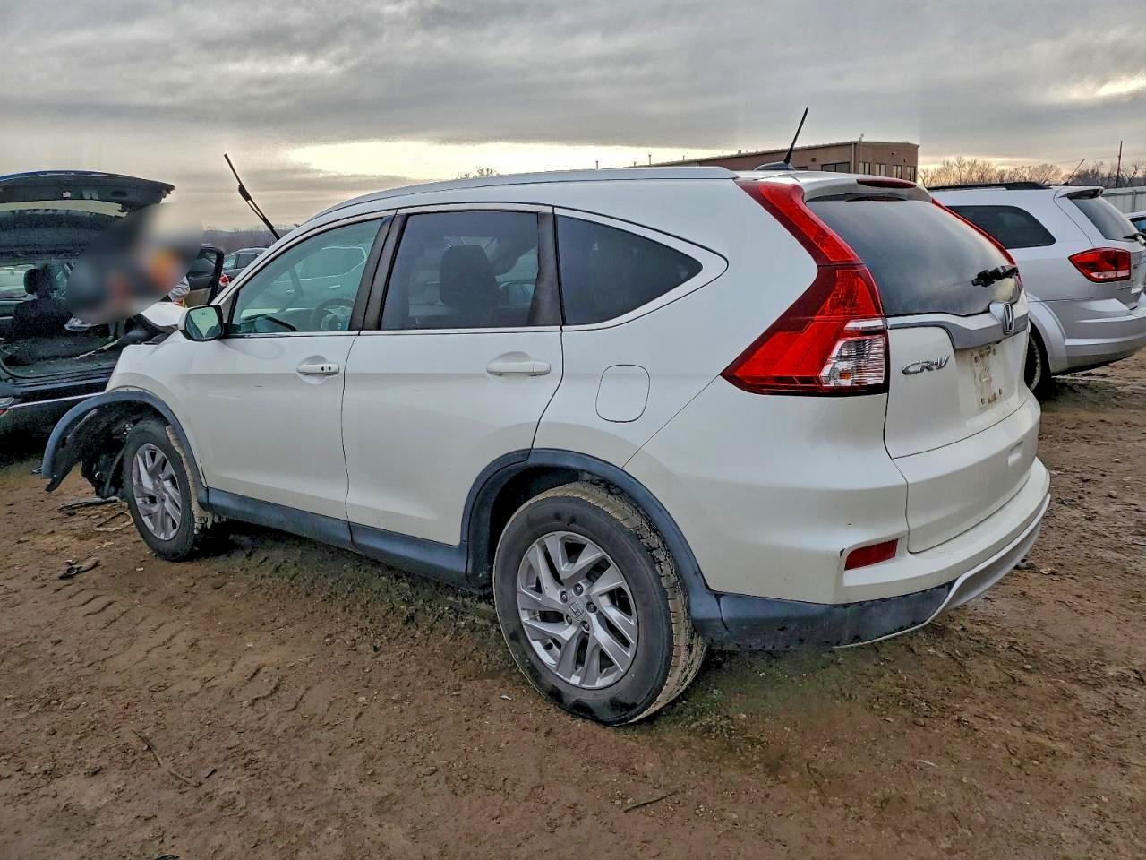 2016 HONDA CR-V