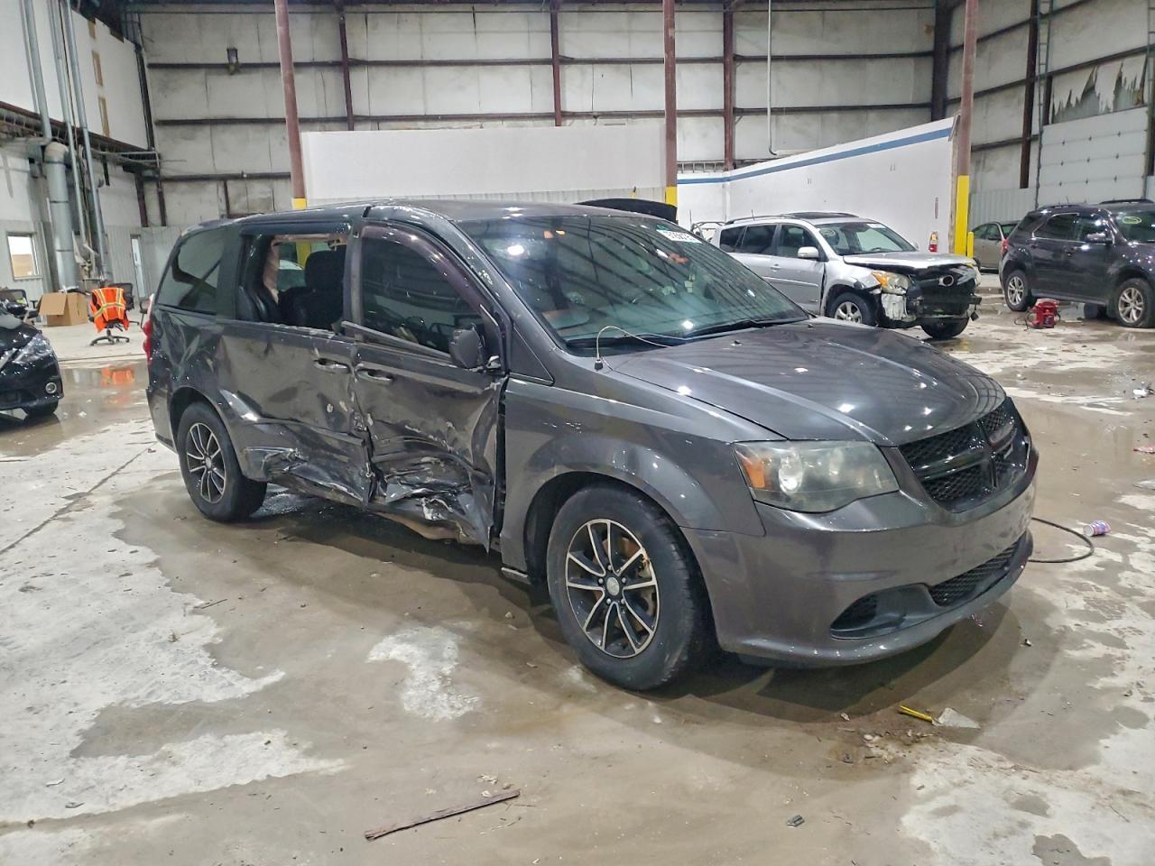 2015 DODGE GRAND CARAVAN
