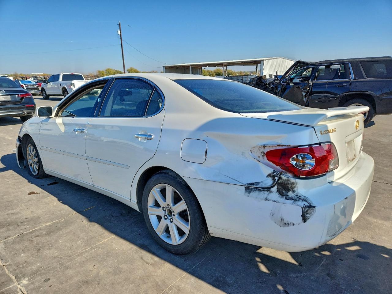 2004 LEXUS ES 330