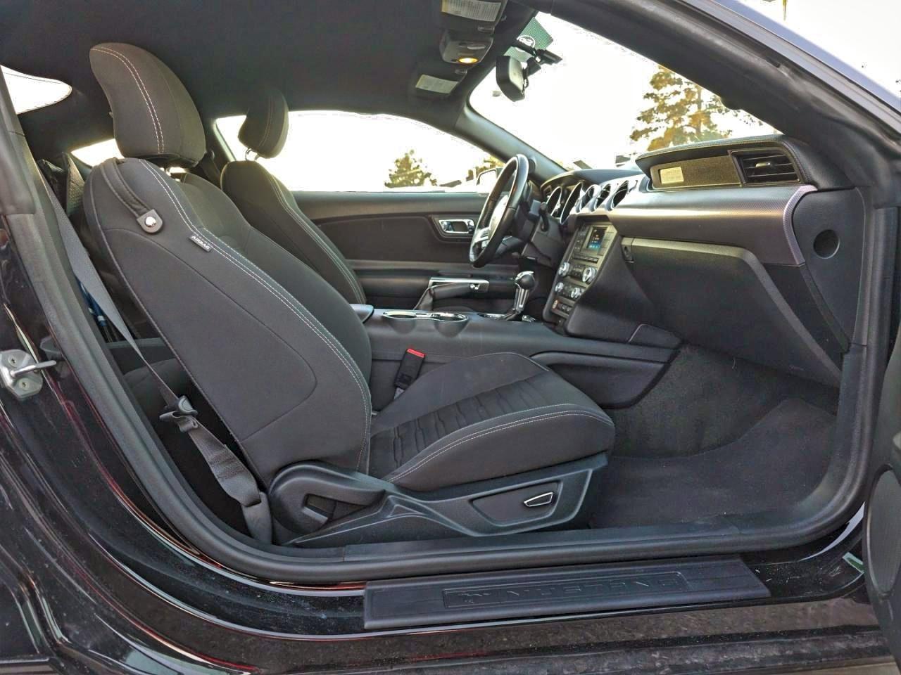 2016 FORD MUSTANG