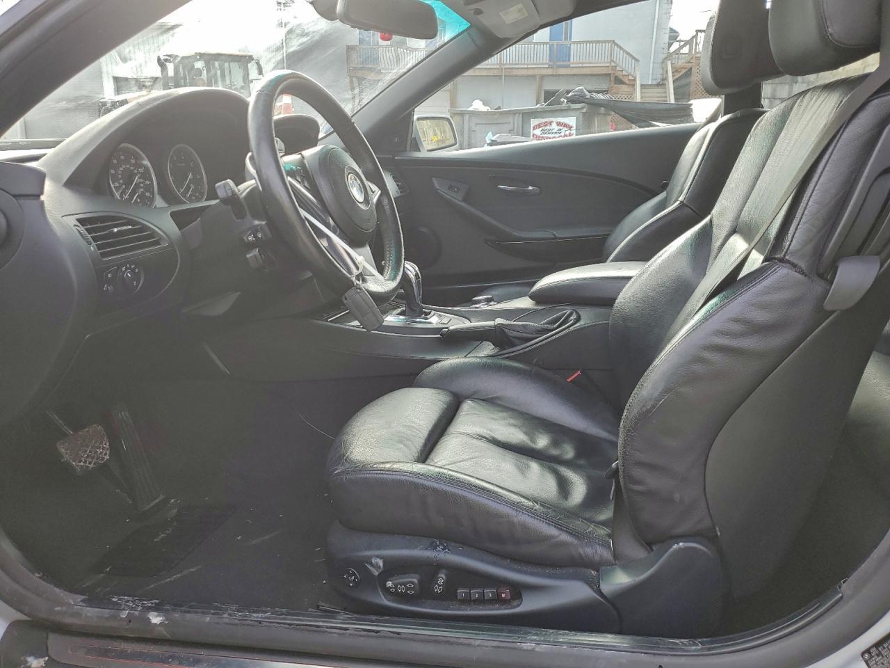 2008 BMW 6 Series