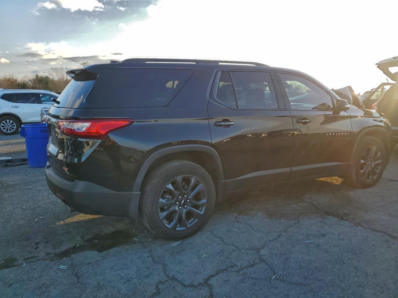 2020 CHEVROLET TRAVERSE