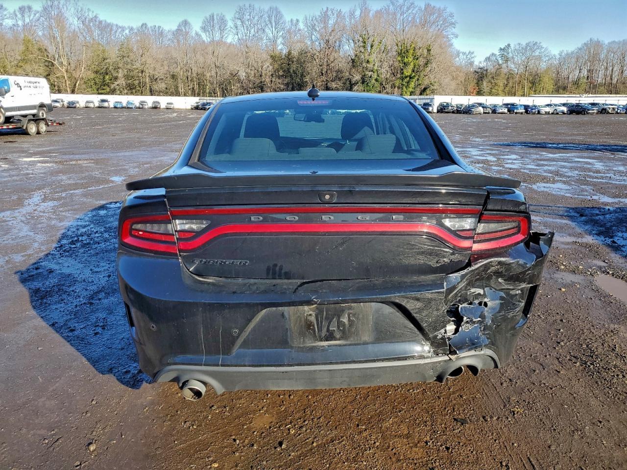 2021 DODGE CHARGER