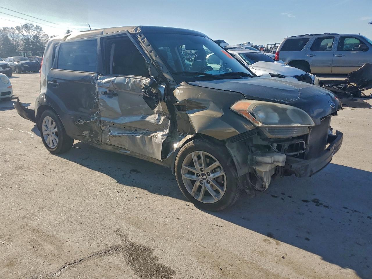 2012 KIA SOUL
