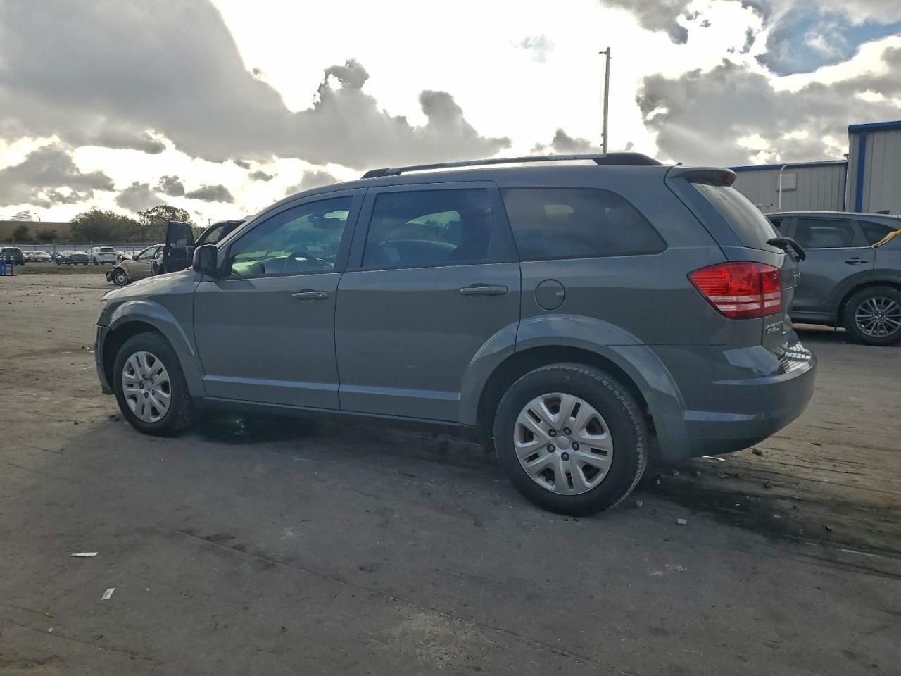 2019 DODGE JOURNEY