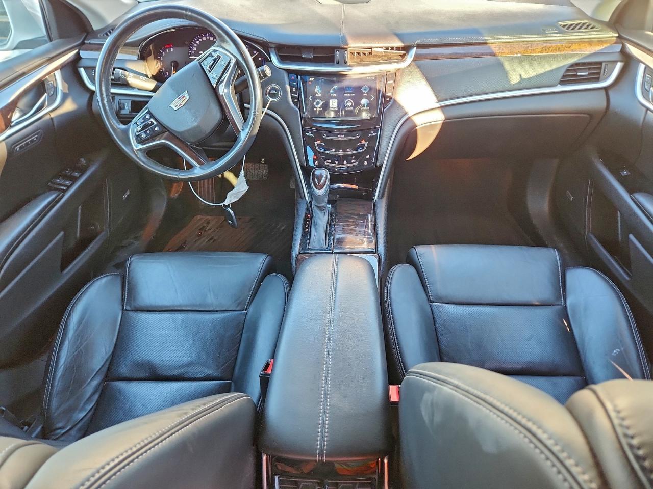 2016 CADILLAC XTS