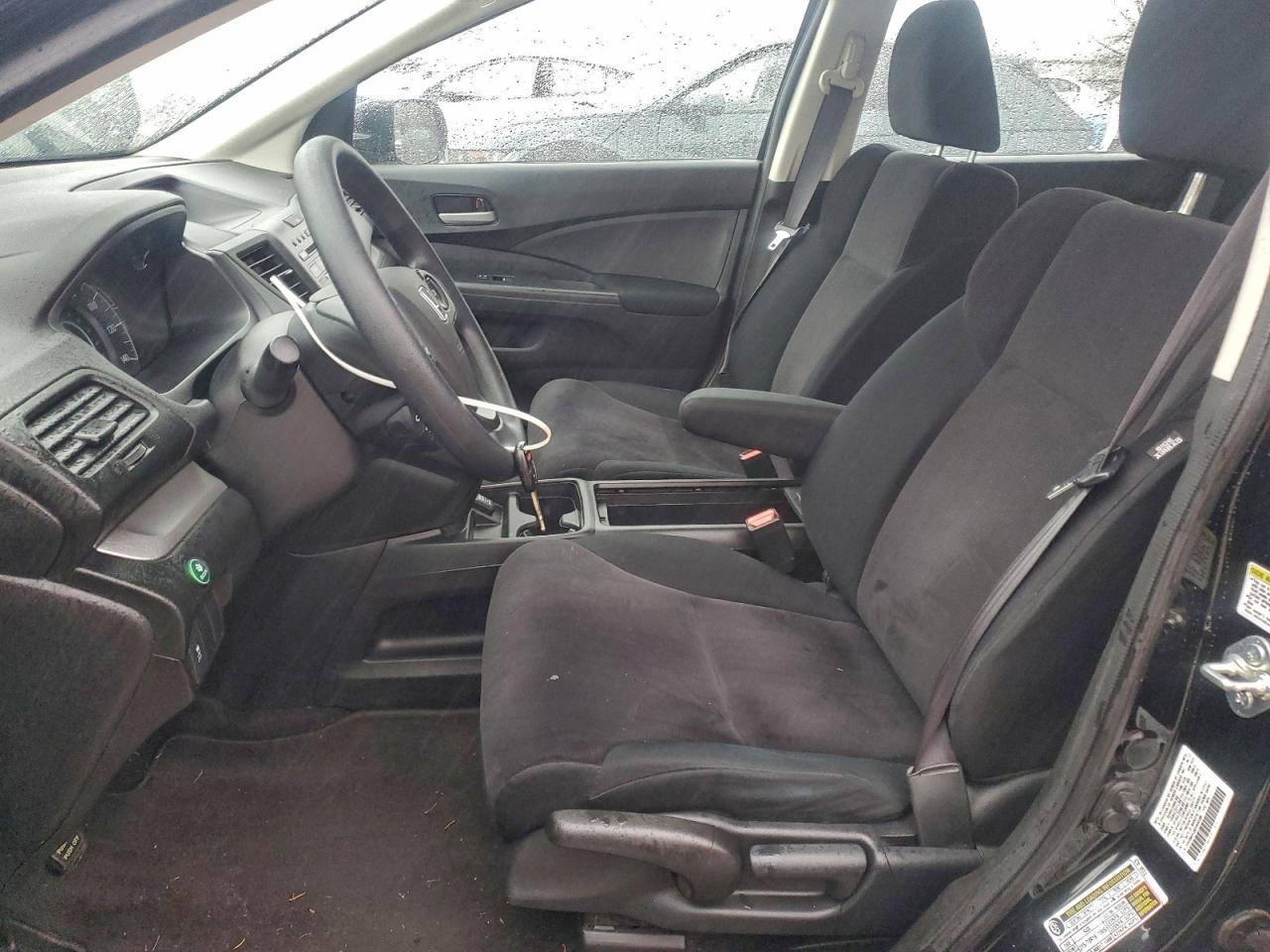 2013 HONDA CR-V