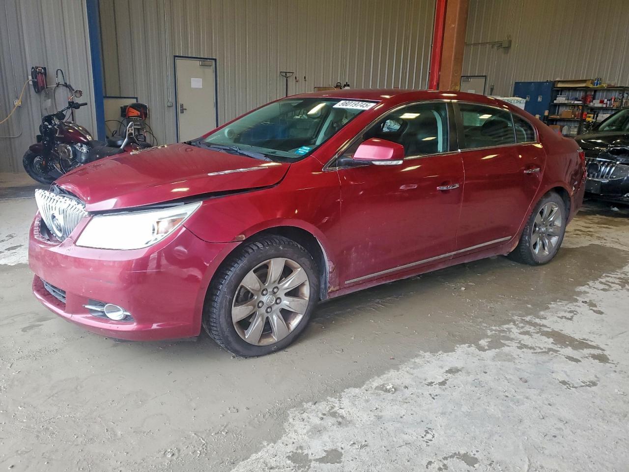 2010 BUICK LACROSSE